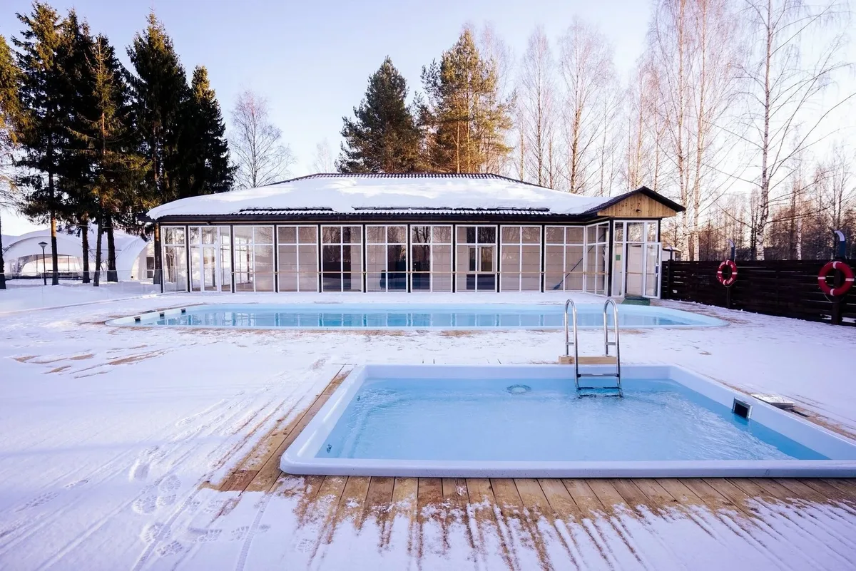 Laguna 4 — на участке в Минусинске