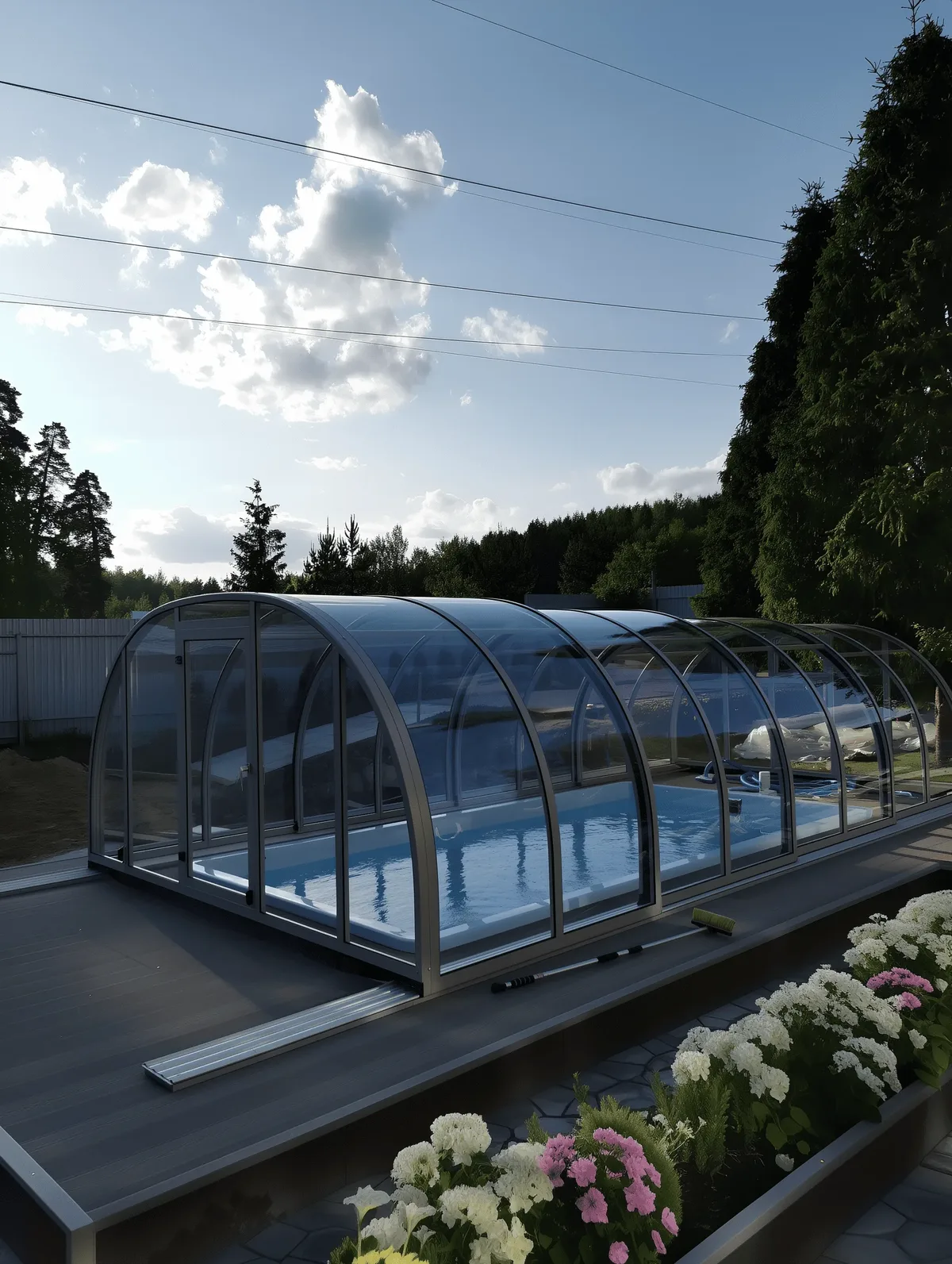 Laguna 5 — визуализация в Минусинске