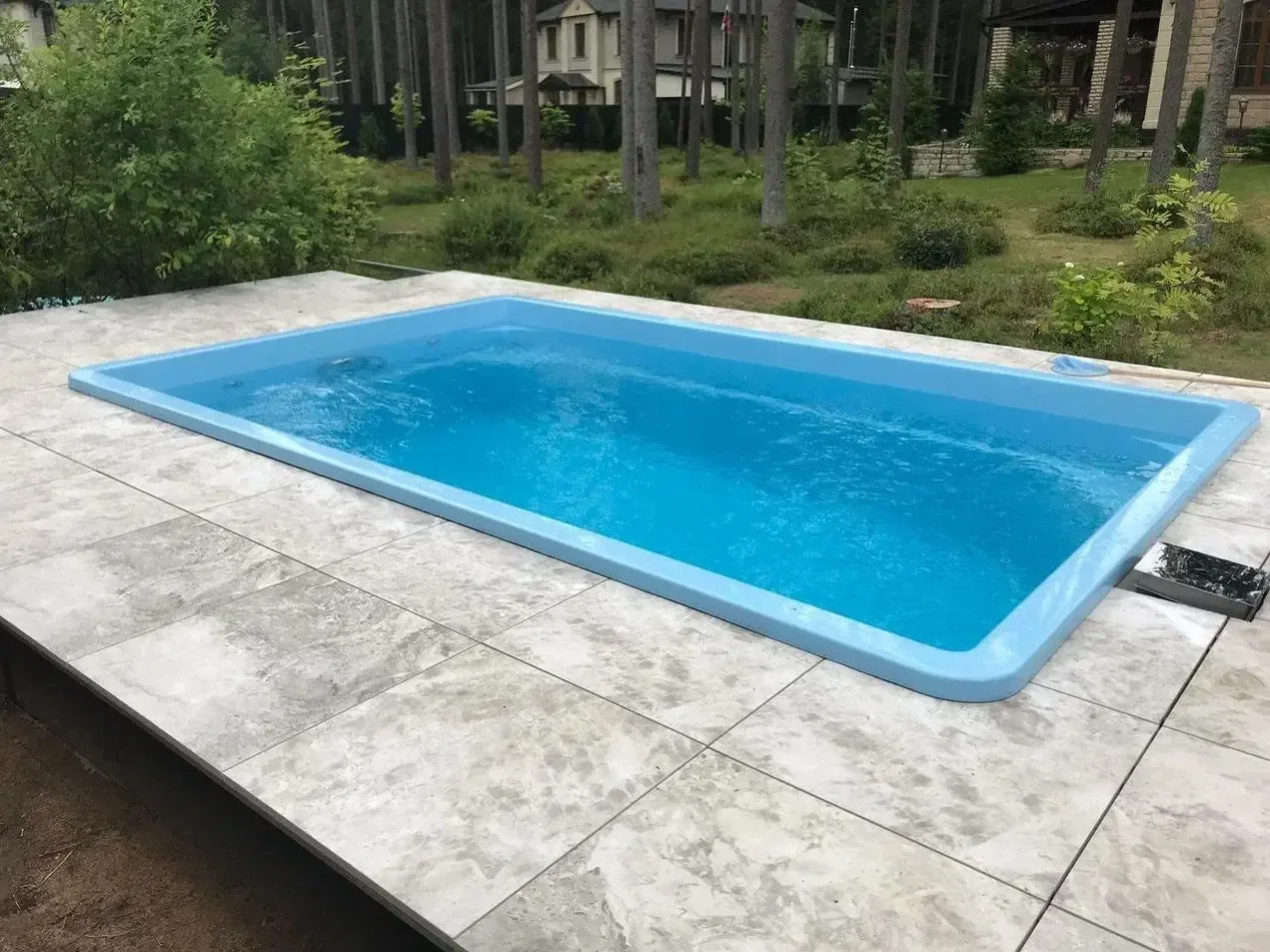 Laguna 4 — ландшафт в Минусинске