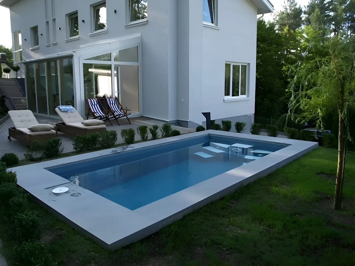 Laguna 5 — зона отдыха в Минусинске