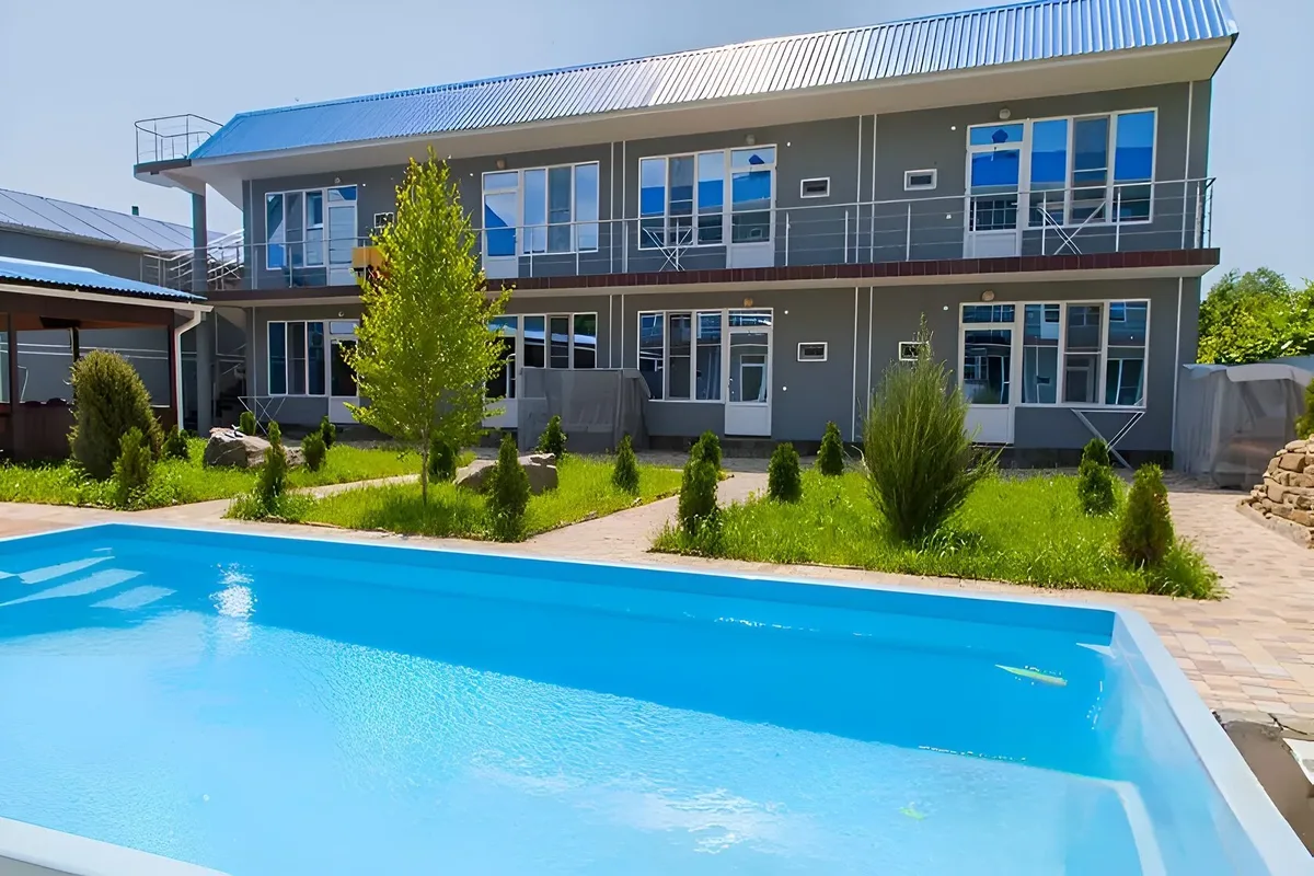 Laguna 6 — ландшафтный дизайн в Минусинске