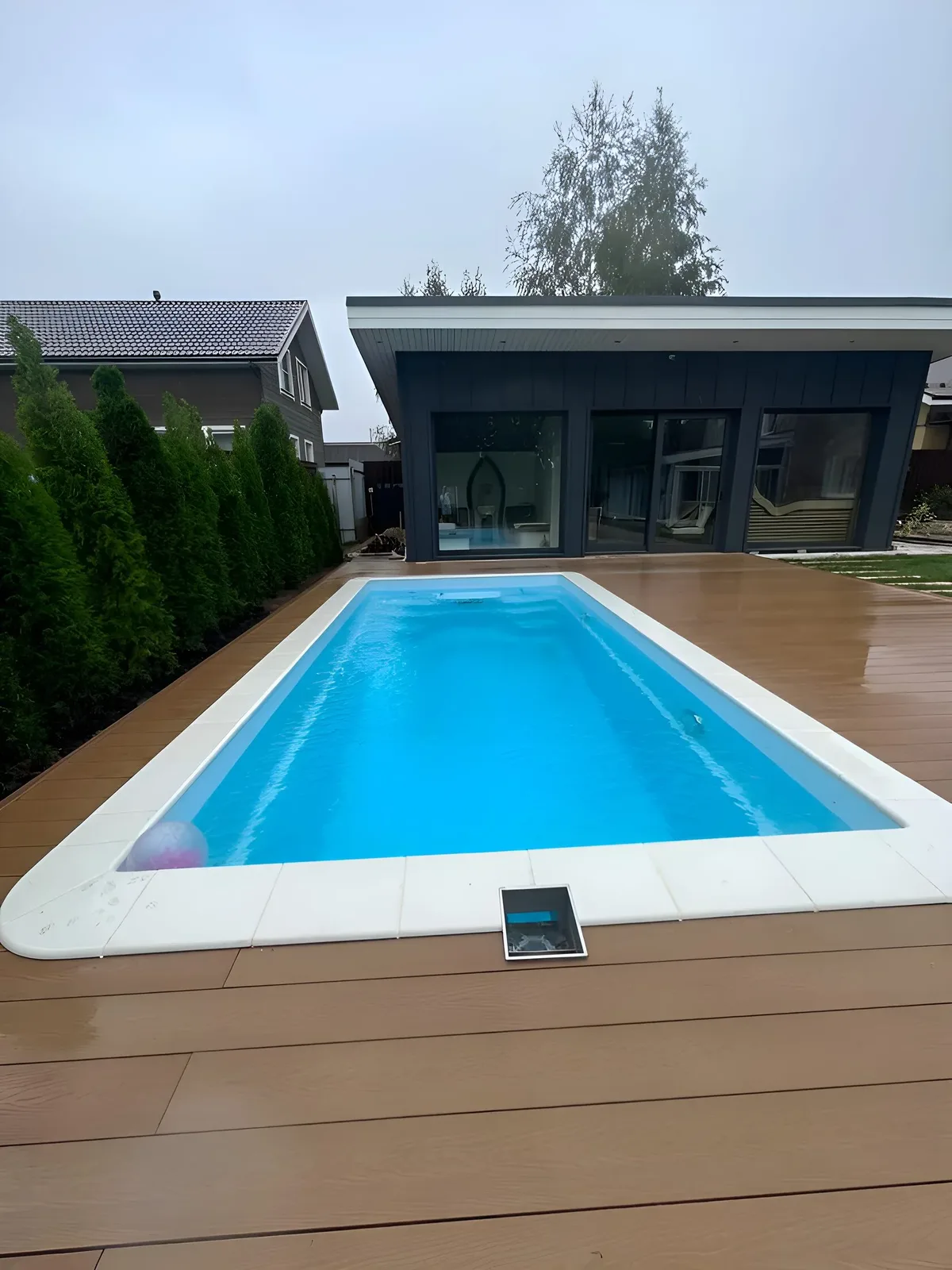 Laguna 6 — зона отдыха в Минусинске