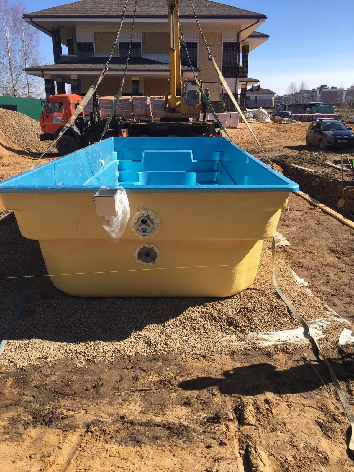 Laguna 8 — зона отдыха в Минусинске