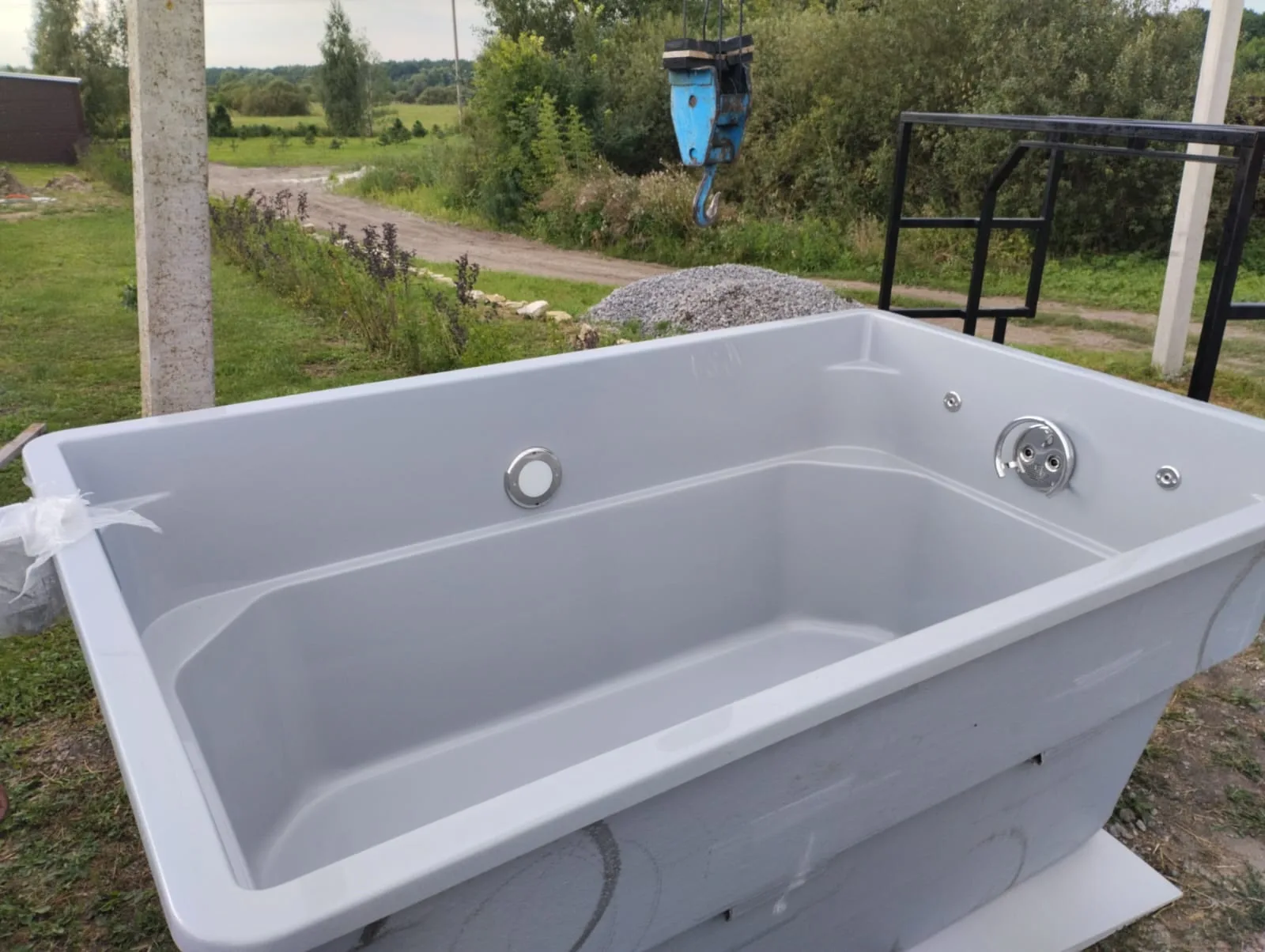 Laguna 4 — зона отдыха в Минусинске