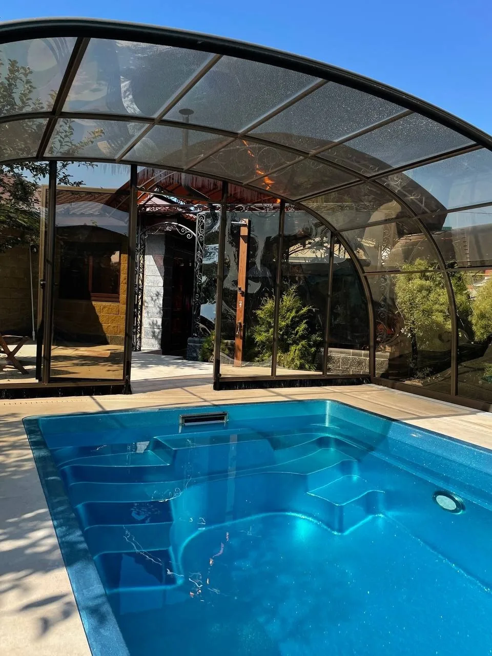 Laguna 6 — готовый проект в Минусинске