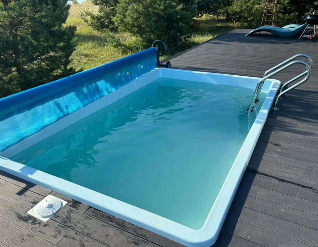 Laguna 4 — готовый проект в Минусинске