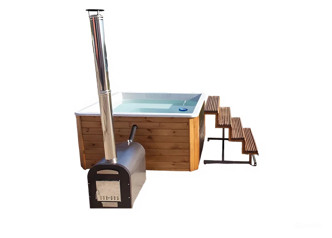 Купель Фурако Laguna Hot Tub в Минусинске