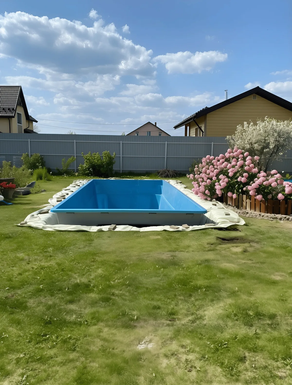 Laguna 8 — установка в Минусинске